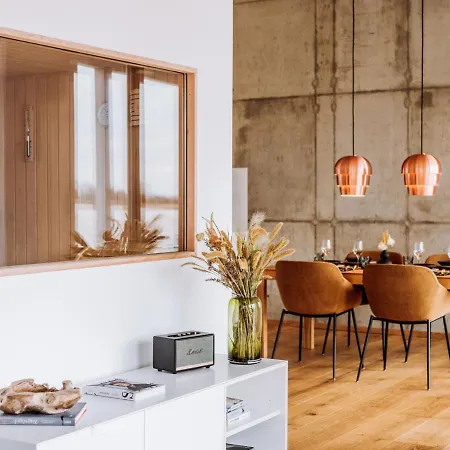 דירה Ferienwohnung Fischerin