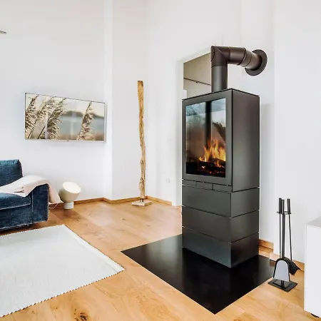 דירה Ferienwohnung Fischerin *