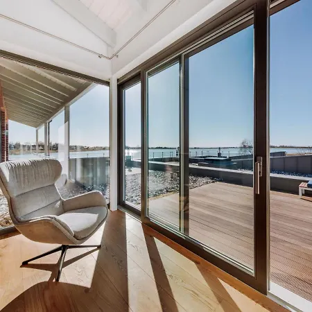 Ferienwohnung Fischerin Mursewiek