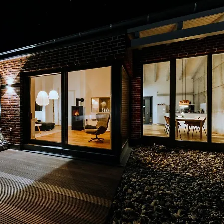 Ferienwohnung Fischerin דירה Mursewiek